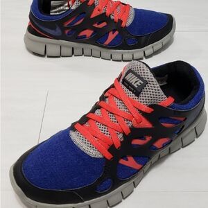𝅺NIKE Free Run 2 Running Shoes